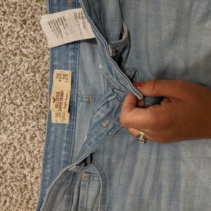 American Eagle jorts